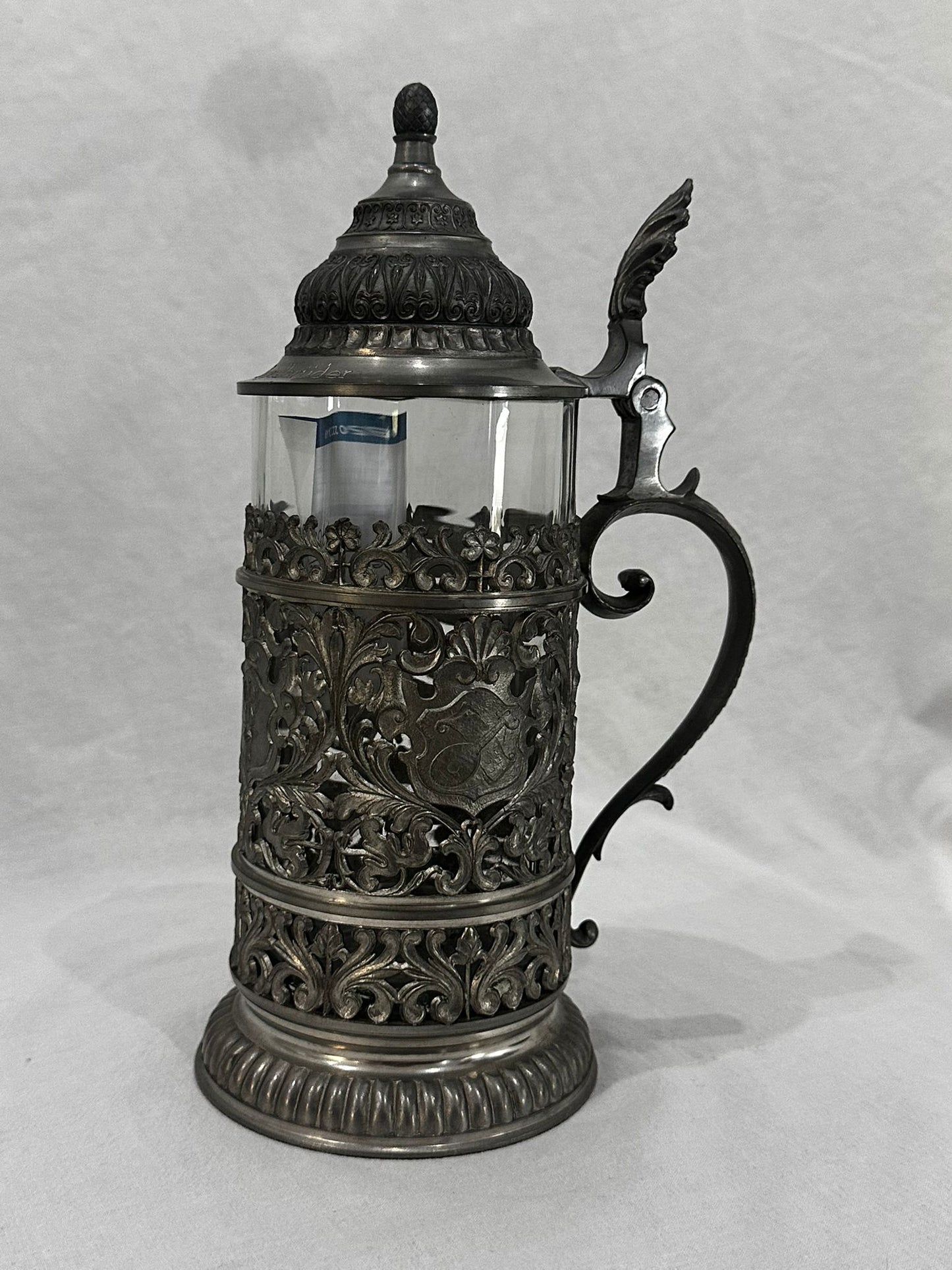 Antik Alman bira kupası