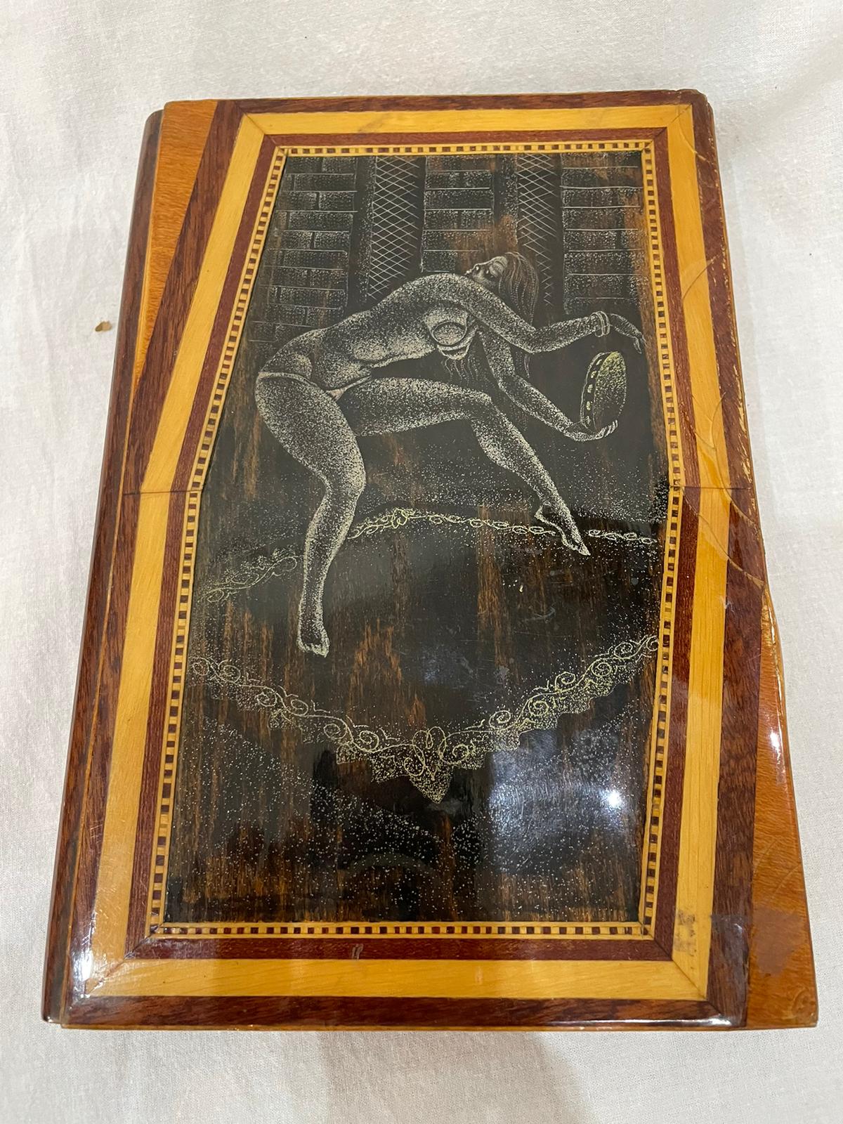 Ahşap El İşçiliği Satranç