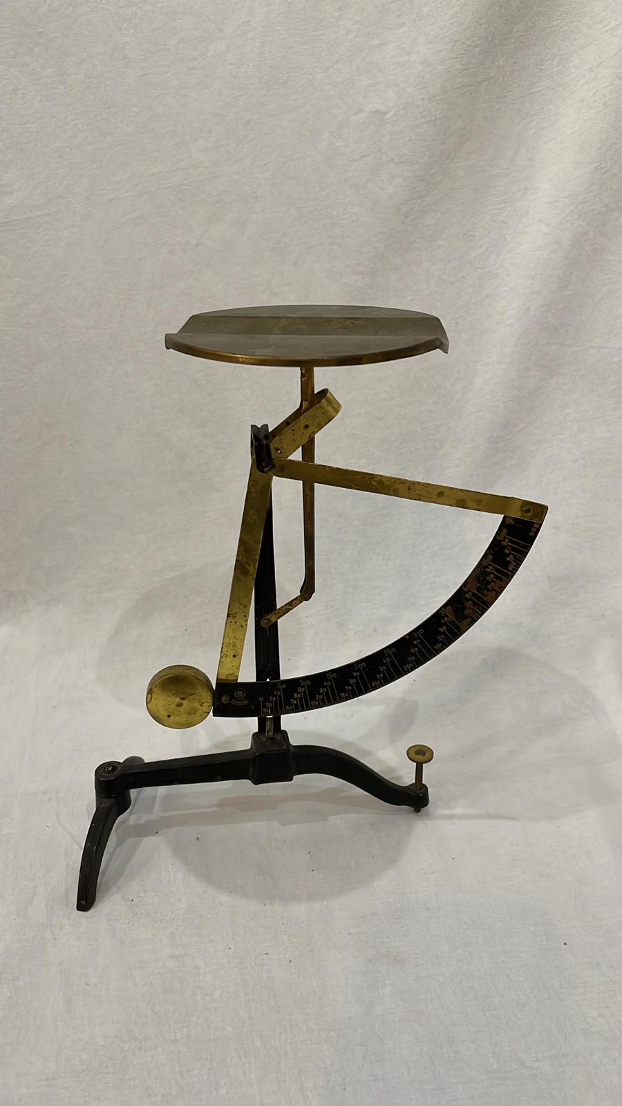 Antika Hassas Terazi