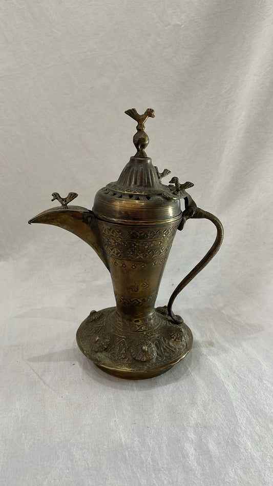 Antika Nostanjik Osmanlı Tarzı Mırra