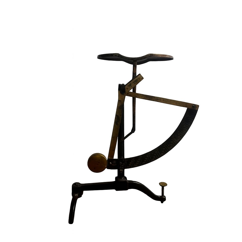 Antika Hassas Terazi