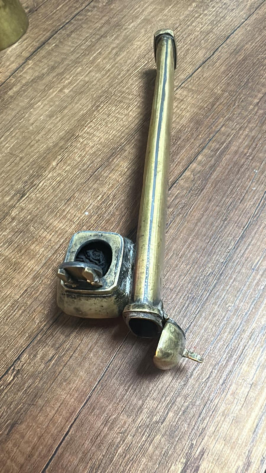 Osmanlı hokkası...