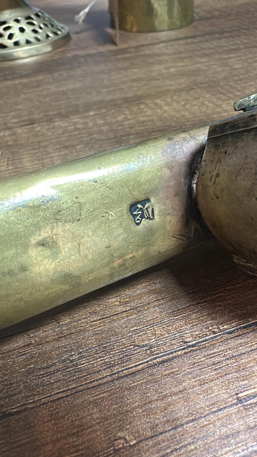 Osmanlı hokkası...