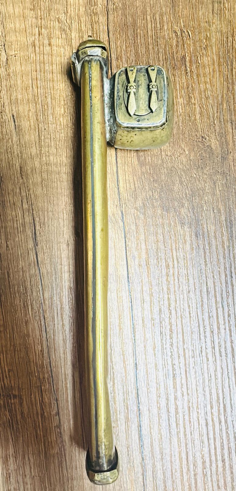 Osmanlı hokkası...