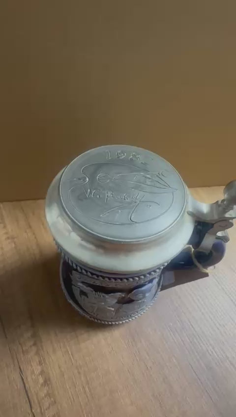 1982 Alman Bira Bardağı